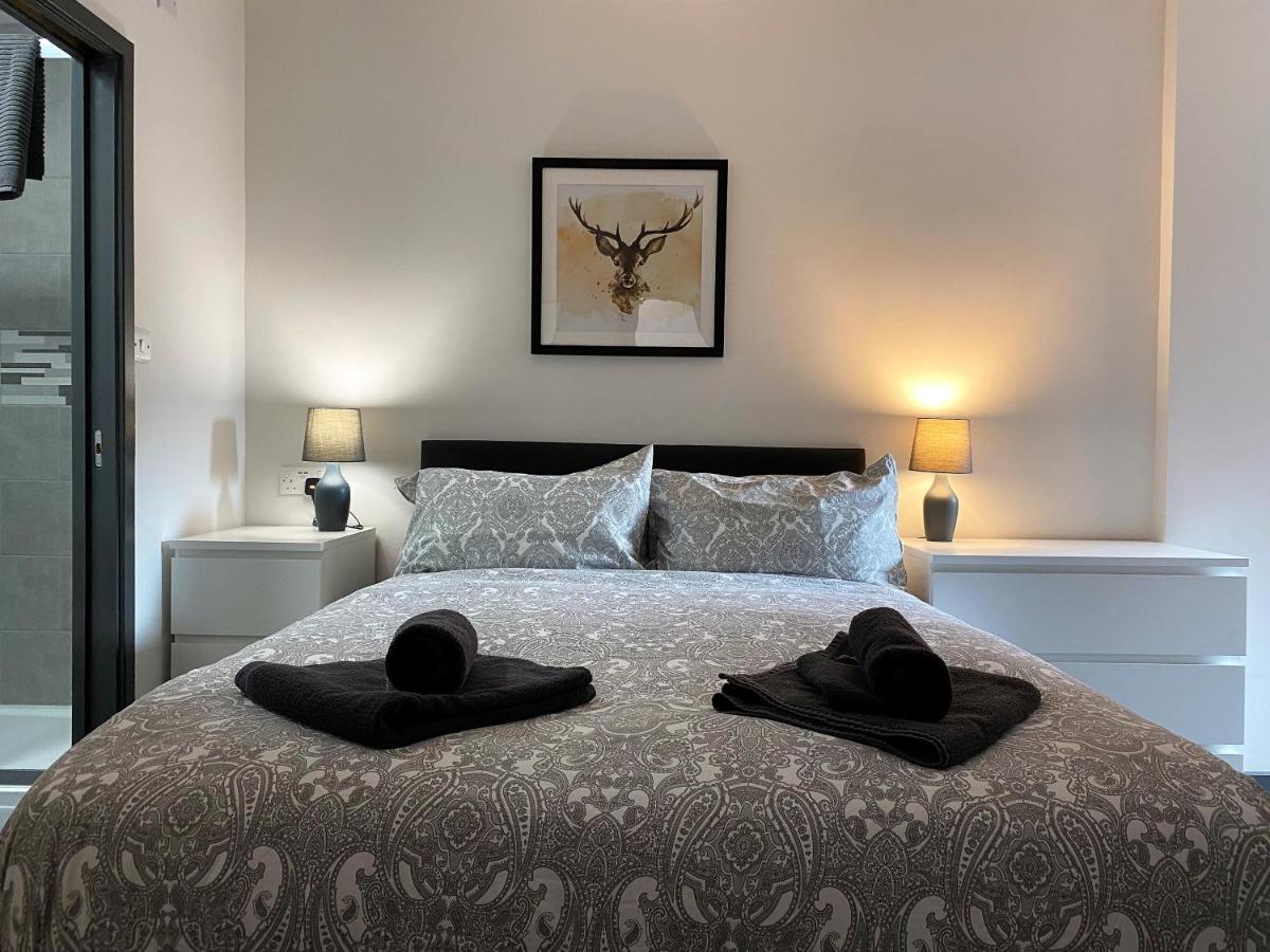 StayCrewe Apartments - Ferienwohnung