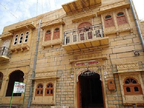 B&B Jaisalmer - Hotel ganesh - Bed and Breakfast Jaisalmer