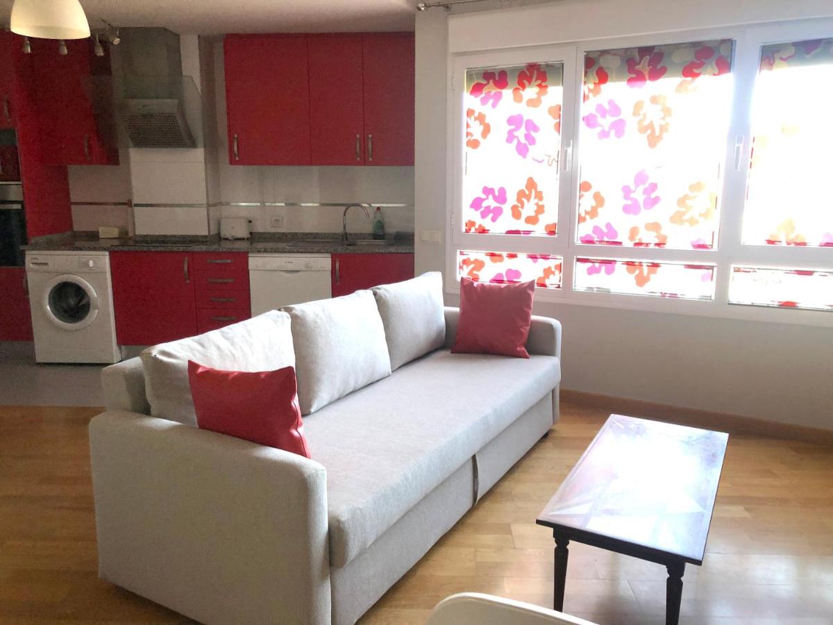 Apartamentos Noluna - Chambres d’hôtes Ségovie