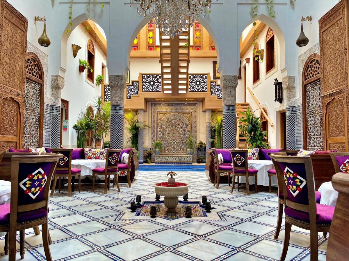 B&B Fes - Riad Marjana suites & Spa - Bed and Breakfast Fes