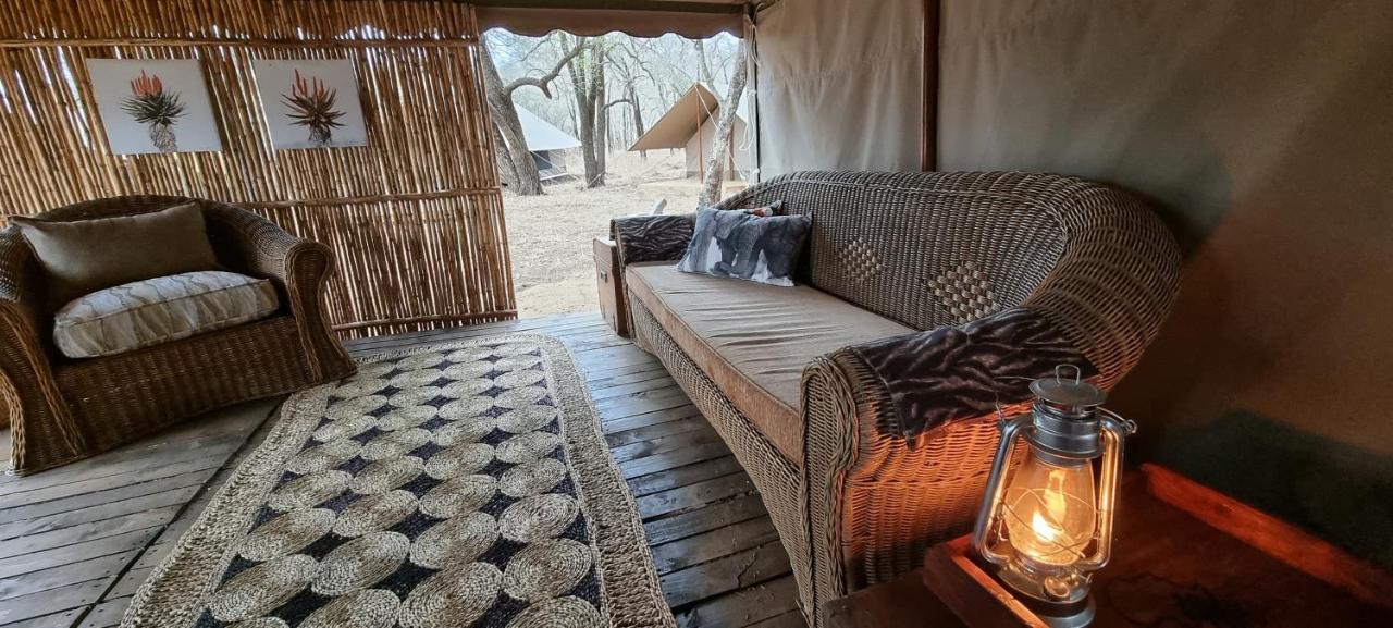 Tamboti Bush Camp