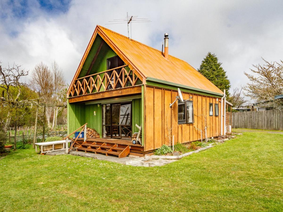 Green Gables Raetihi - Ohakune Holiday Home - Ferienwohnung Raetihi
