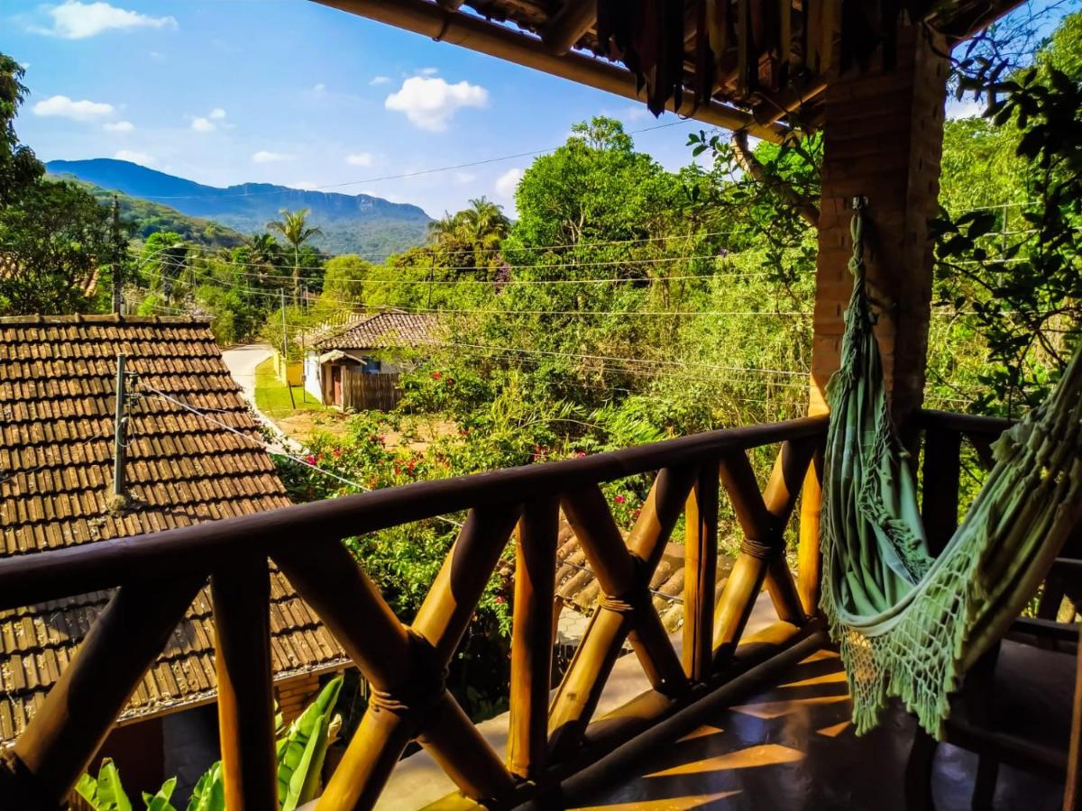 Pousada Recanto dos Anjos - B&B