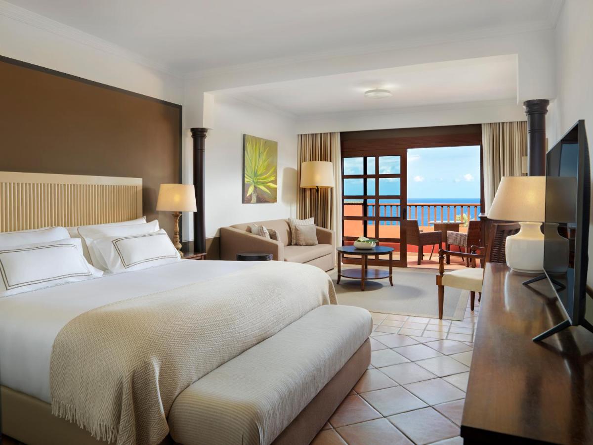 Suite Junior Singular con vistas al mar