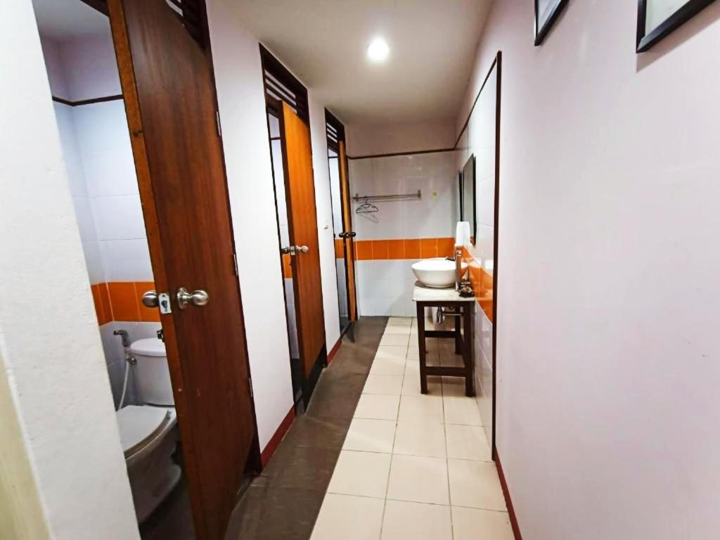 Twin Room with Shared Bathroom