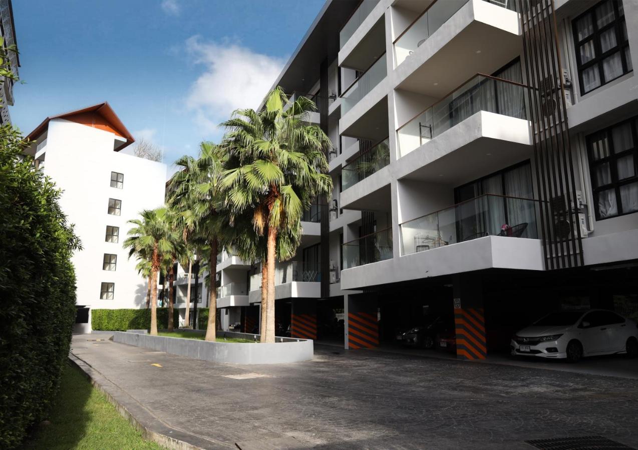 Квартира в 300 метрах от пляжа by IBG Property - Ferienwohnung Ban Lum Fuang