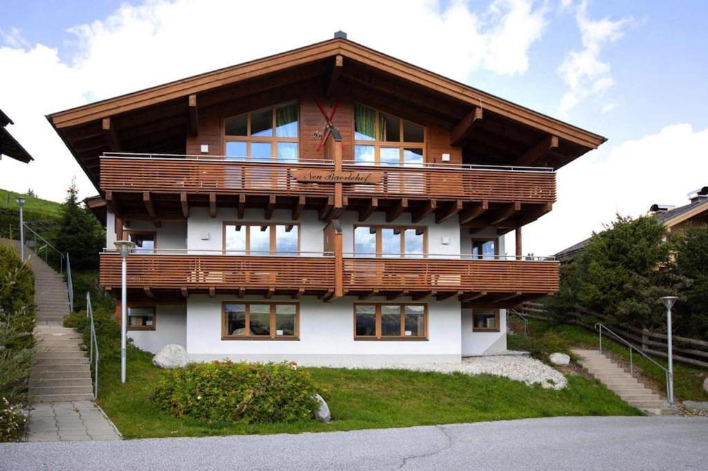 Holiday flat Bärlerhof XXL, Königsleiten - Ferienwohnung Königsleiten