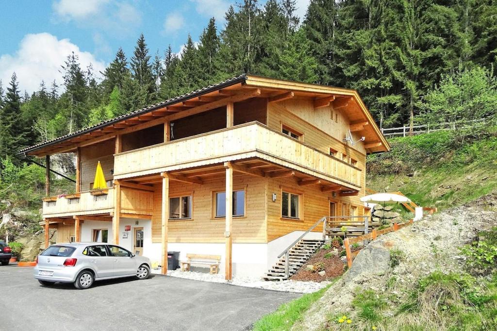Semi-detached house, Zell am Ziller - Chambres d’hôtes