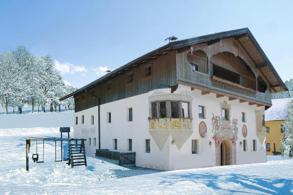 Apartment Rössl, Itter - B&B