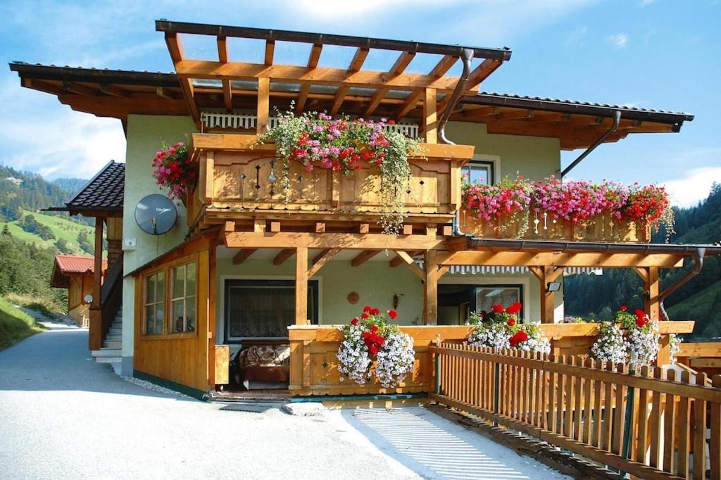 Apartments Joe, Grossarl - B&B