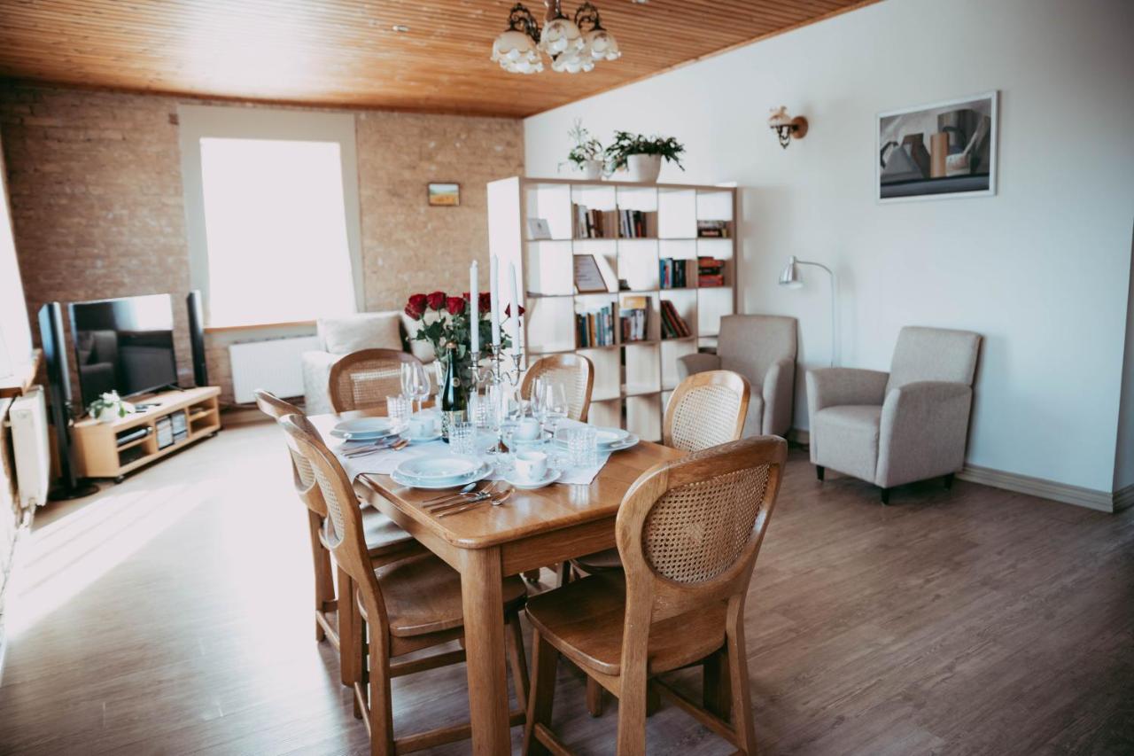 B&B Valmiera - RUMIDO Suite - Bed and Breakfast Valmiera