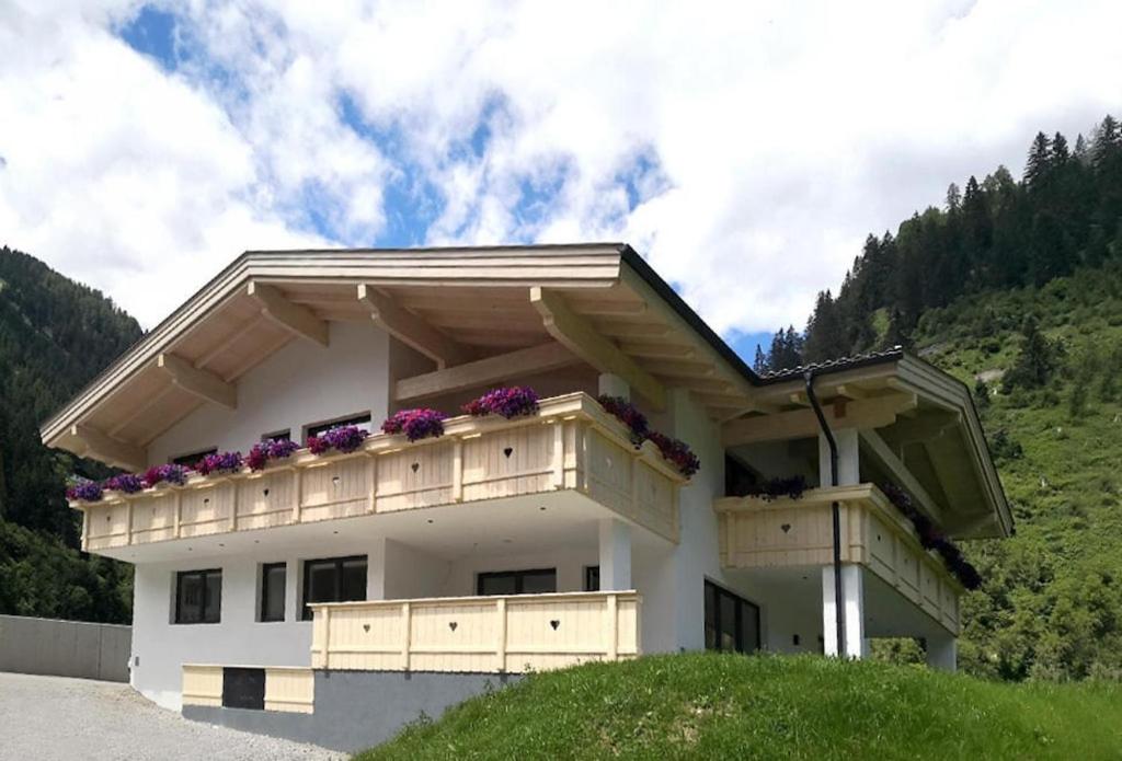 B&B Neustift - Apartments Alpenpanorama Neustift - Bed and Breakfast Neustift