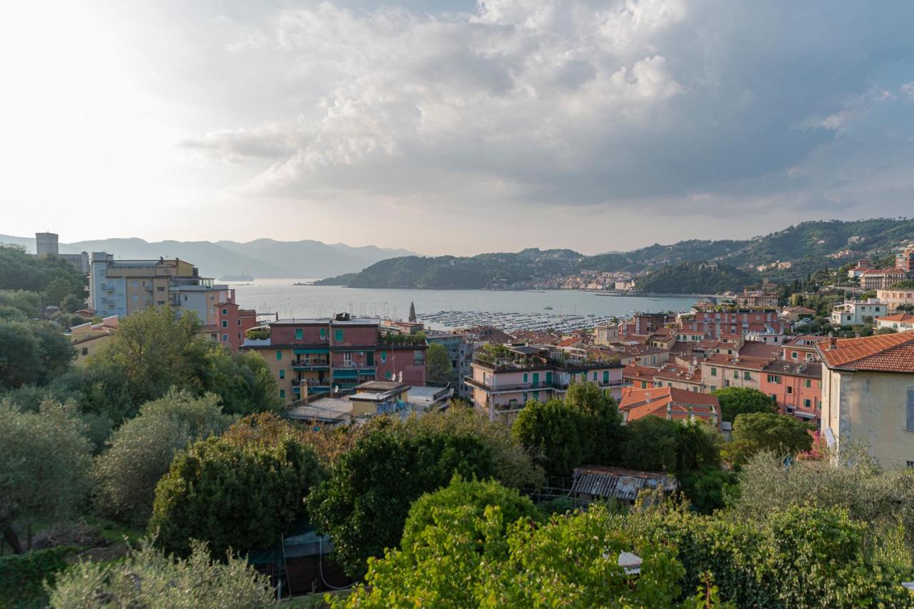 B&B Lerici - il mare di nonna Vi - Bed and Breakfast Lerici