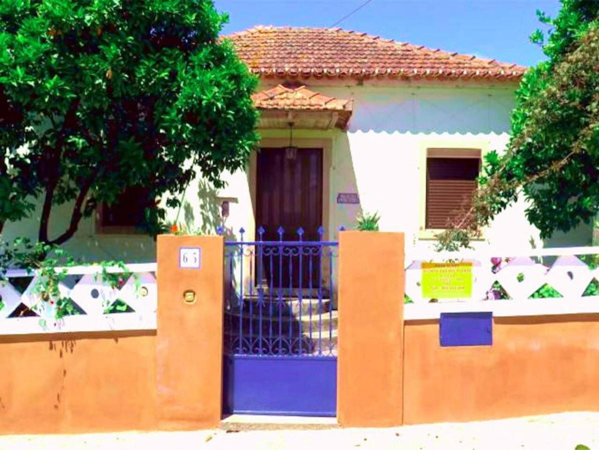 Tranquil Gaden Cottage near Pdrogao Grande - B&B