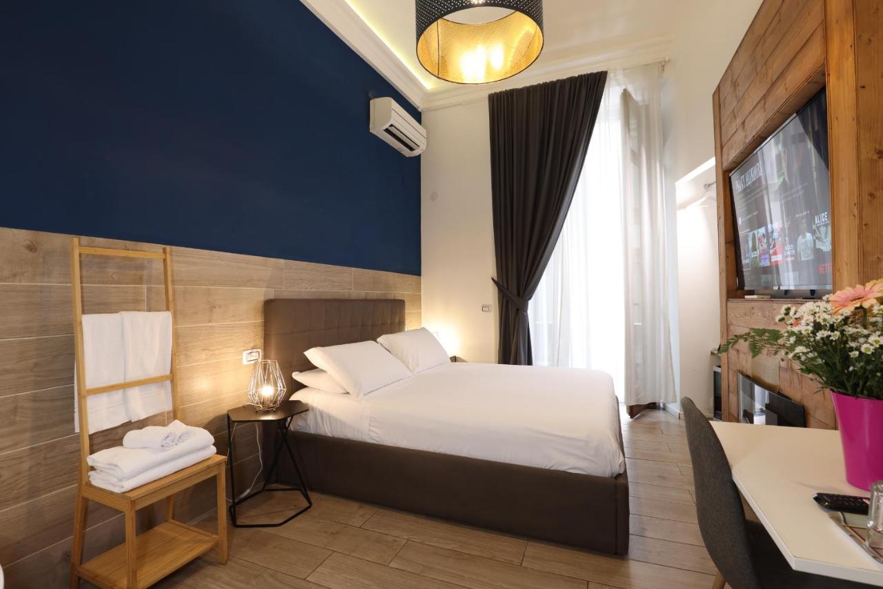 Deluxe Double Room with Balcony - Dependance