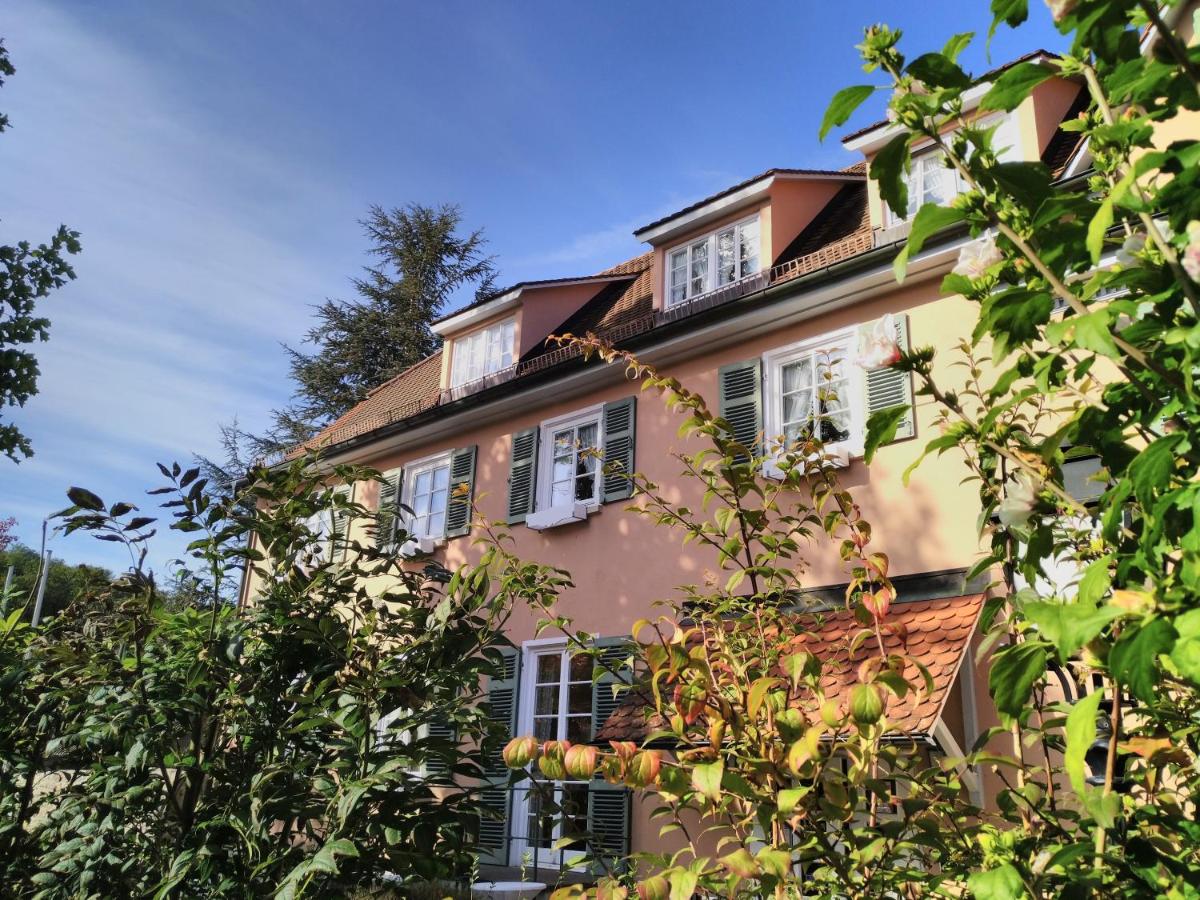 B&B Tübingen - Landhotel Hirsch - Bed and Breakfast Tübingen