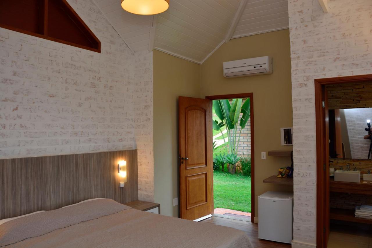Hotel Pousada Água Da Mina - Chambres d’hôtes
