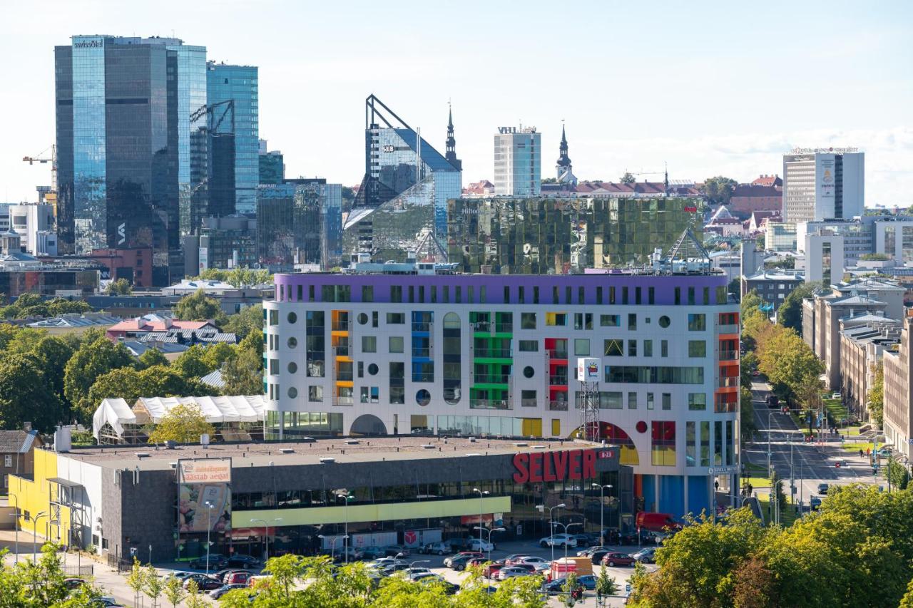 Kadriorg Plaza 2 bedroom FREE Parking - Chambres d’hôtes Tallinn