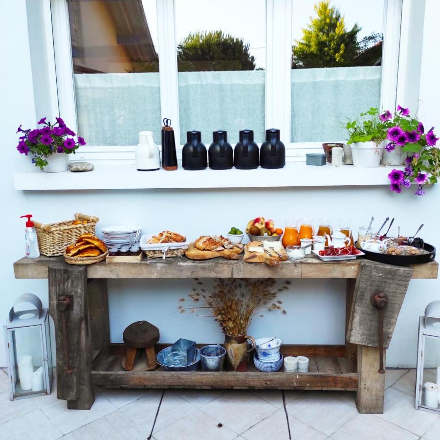 Les jardins de Mimizan - B&B Mimizan