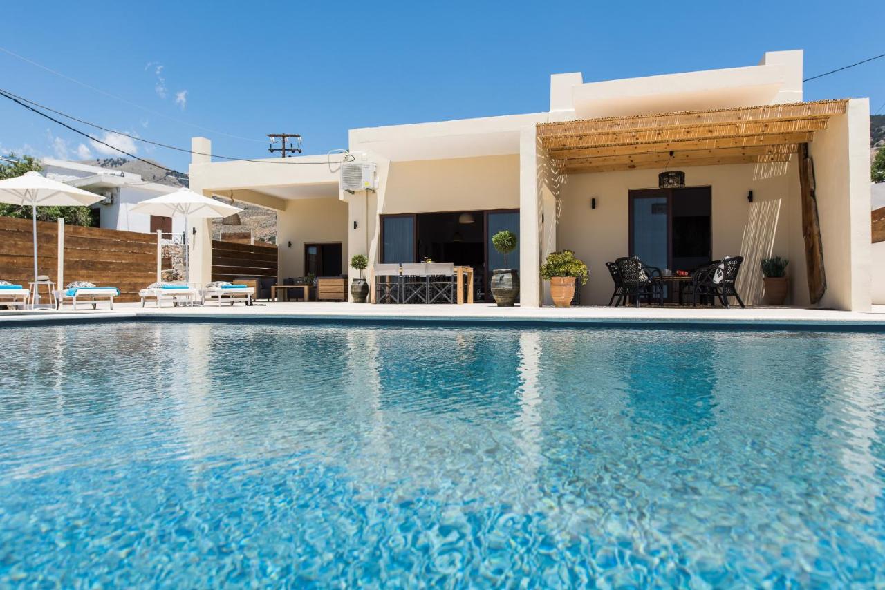 Villa Thetis Sfakia - Chambres d’hôtes