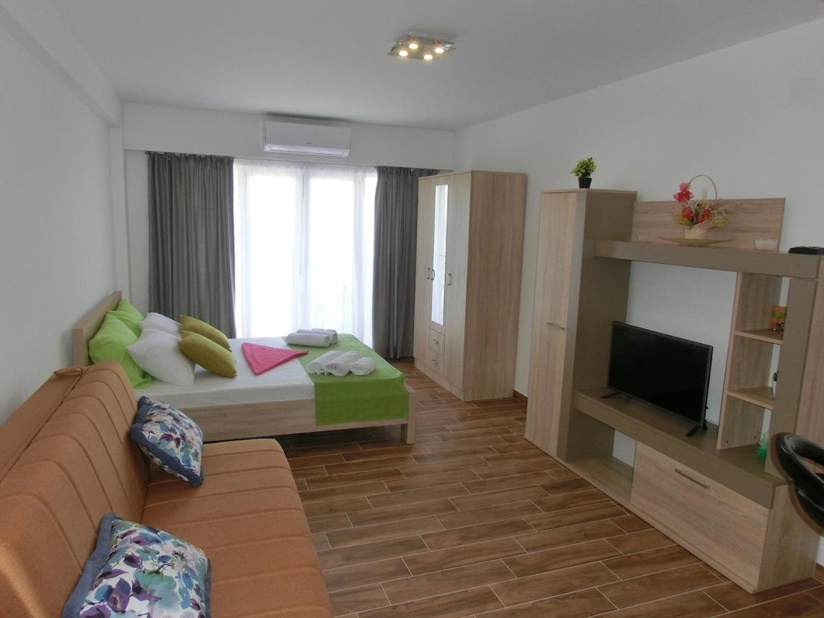 Appartement met Balkon