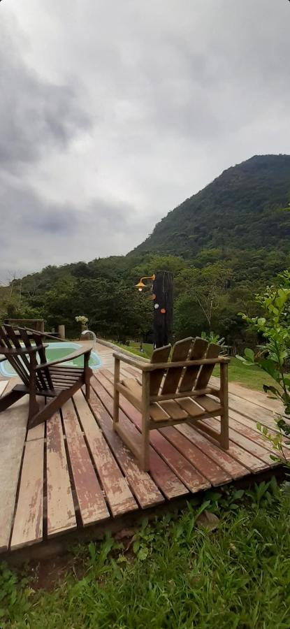 Serra Mar à beira rio , rafting, suites, lofts, e Casas - Chambres d’hôtes