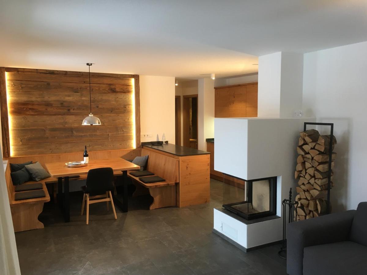 Apartment mit Sauna