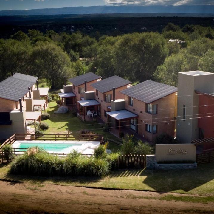 Cabañas Cumelen - B&B Santa Rosa de Calamuchita