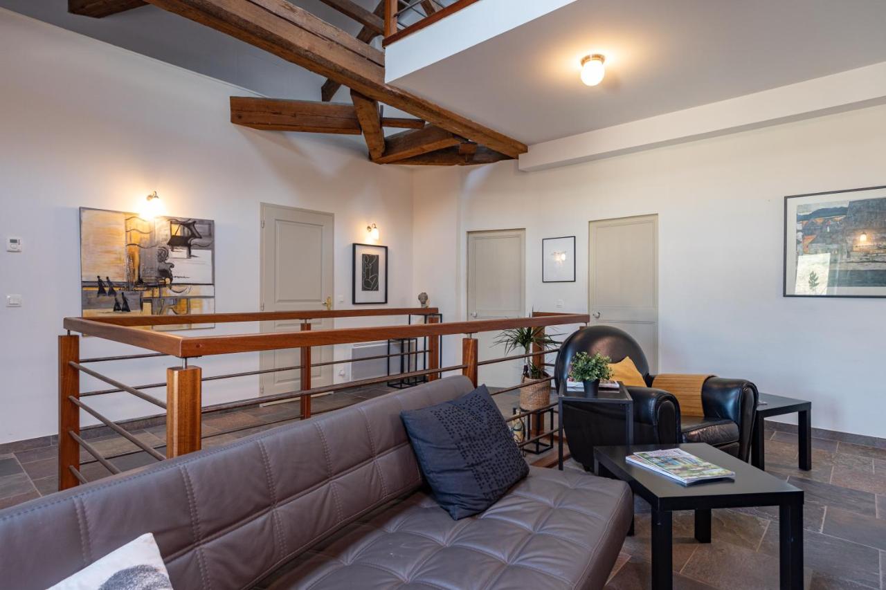 Les Chambres du Lavoir Vert - B&B