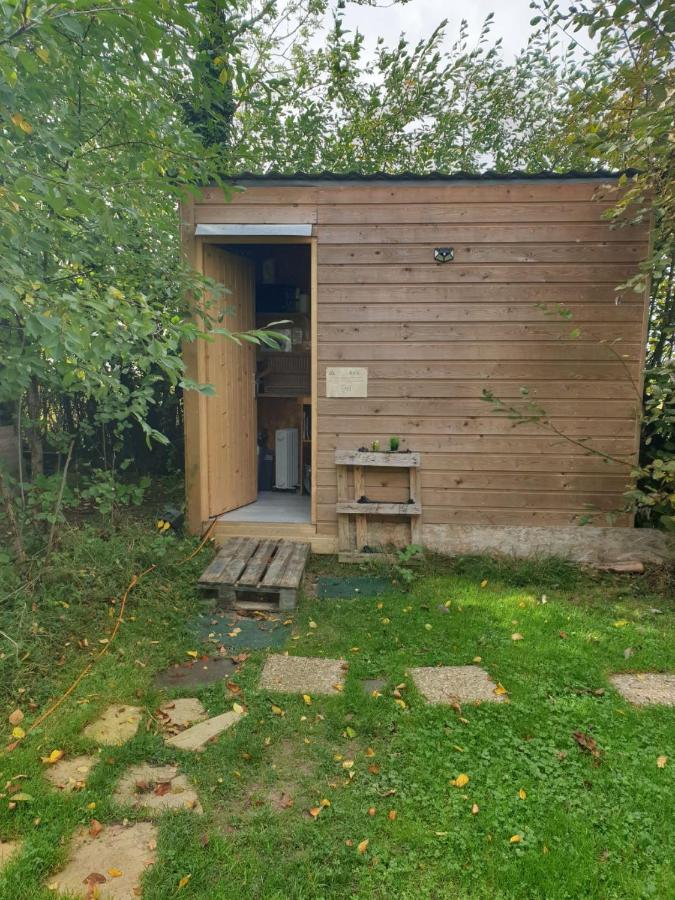 Yourtes 6 personnes proche provins et disney - Bed and Breakfast