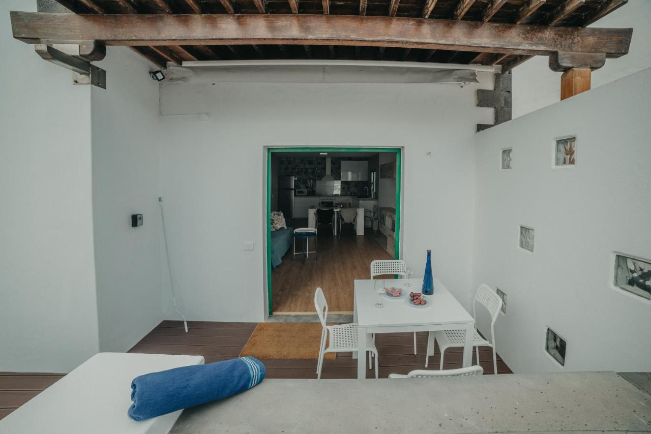 Amplio y cómodo apartamento en La Santa - Chambres d’hôtes La Santa