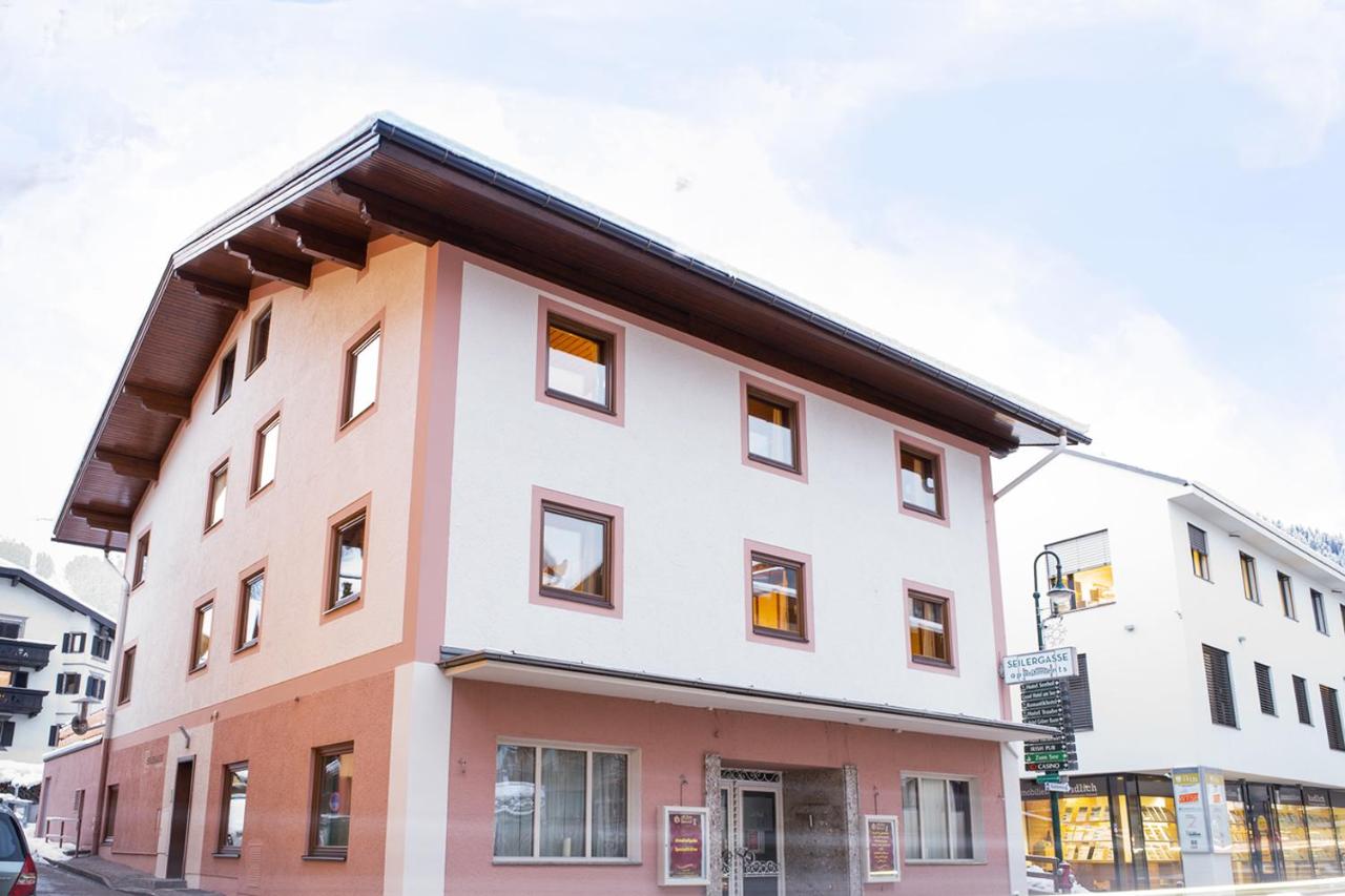 Apartment mit 2 Schlafzimmern