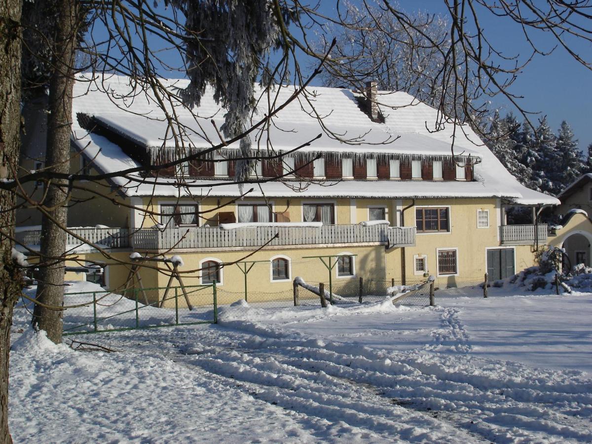 Pension Gut Horn - Ferienwohnung Waging am See