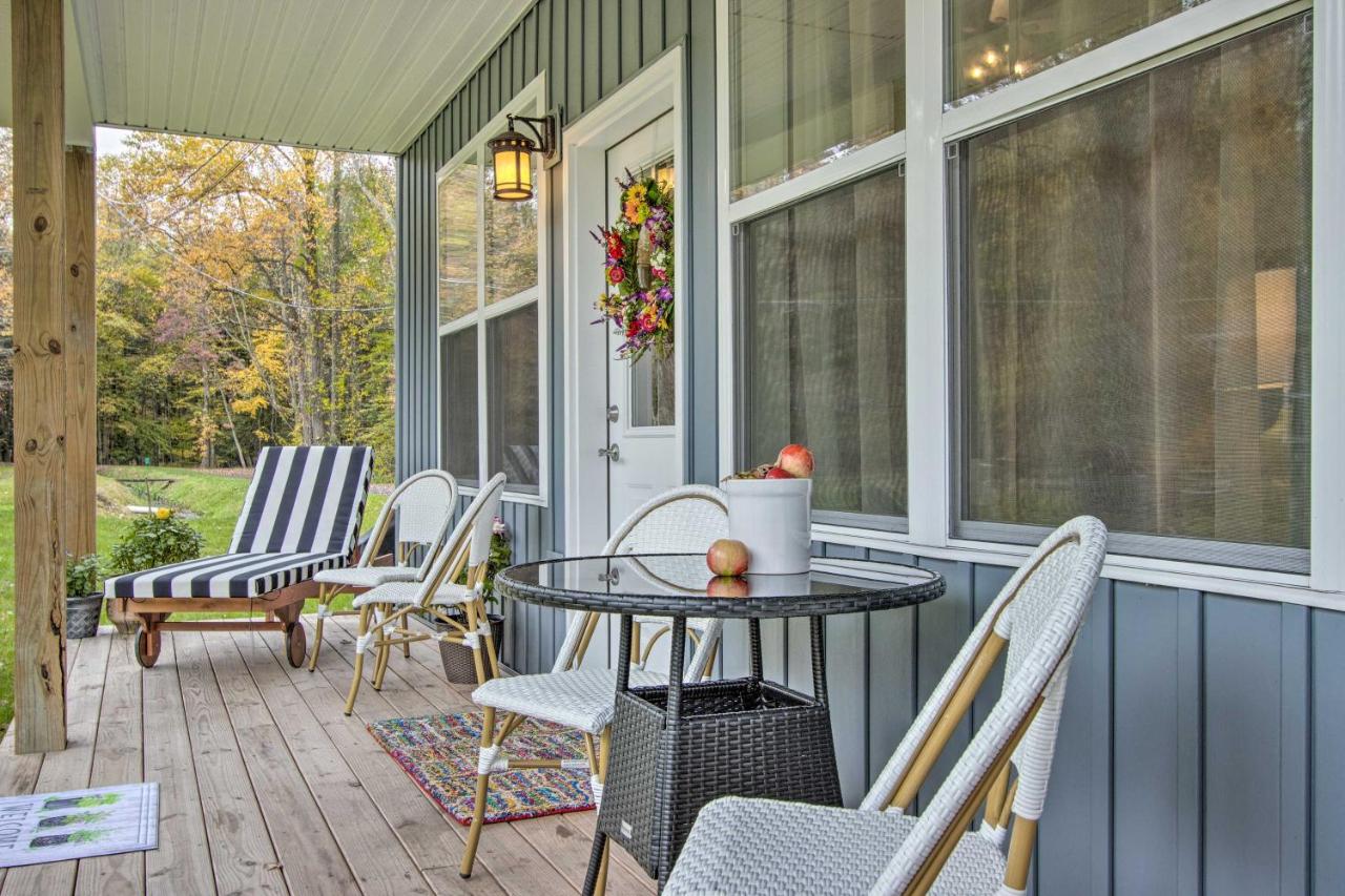 Blue Heron Brodheadsville Cottage Hike and Ski! - B&B