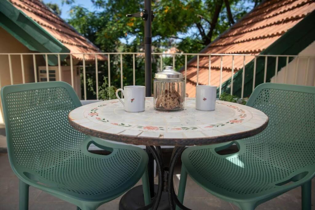 Amanda's place Central Modern spacious family APT - B&B Zikhron Ya‘aqov