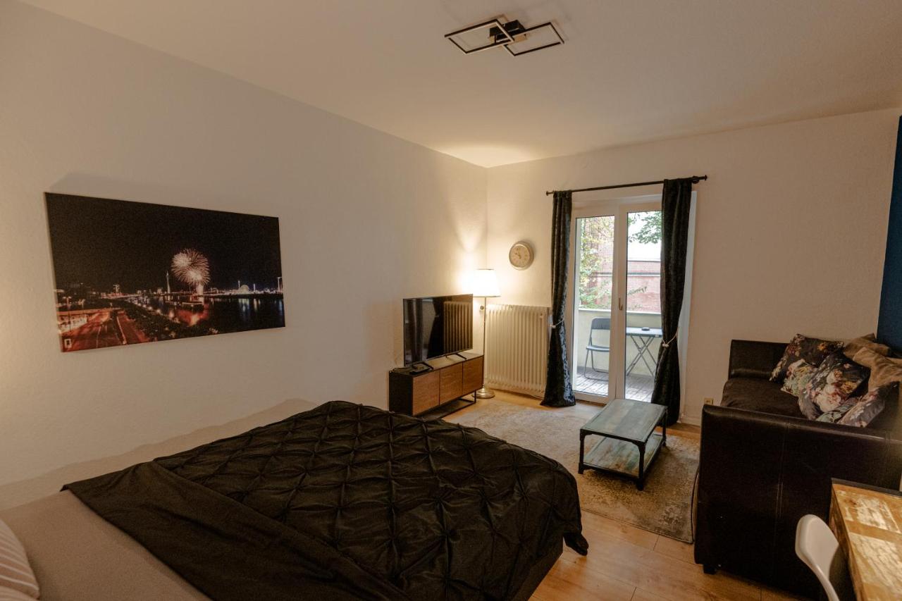 Downtown Suite - Ferienwohnung Düsseldorf