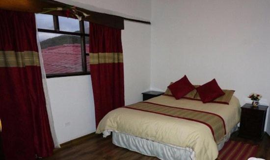 Chambre Double Deluxe avec Douche