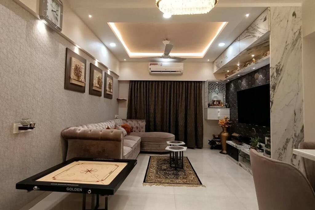 CITY HOMES ORCHID APARTMENT - Bed and Breakfast Bombay