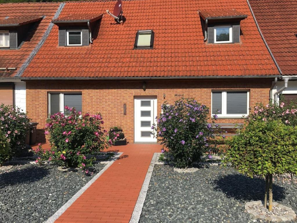 B&B Rübeland - Holiday home in Elbingerode with garden - Bed and Breakfast Rübeland