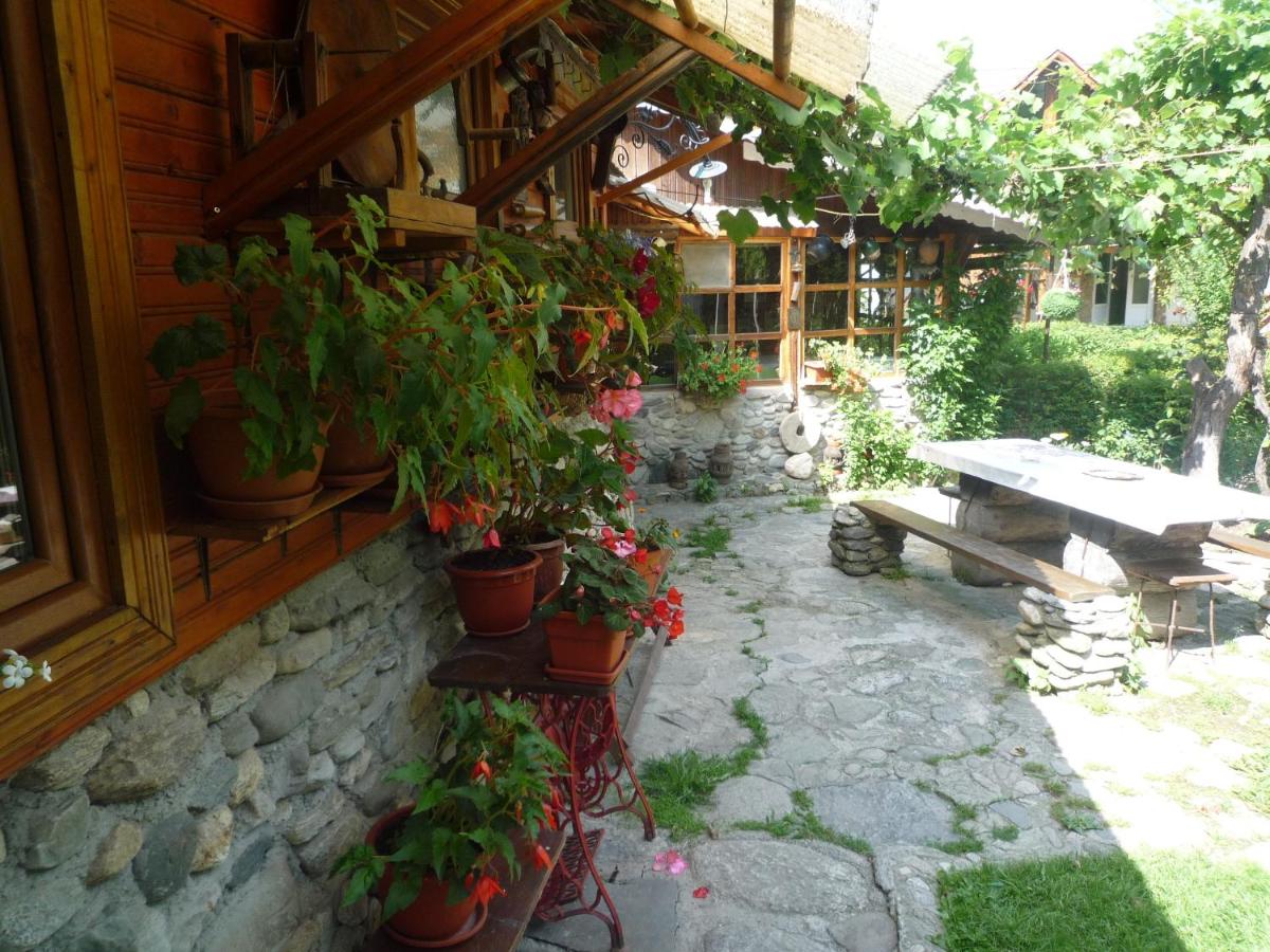 Pensiunea Mioritica - B&B Sibiel