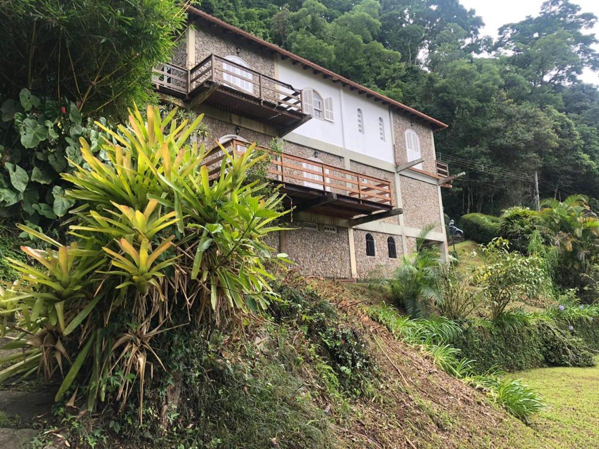 Casa com charme de montanha em Itaipava! - Chambres d’hôtes Petrópolis