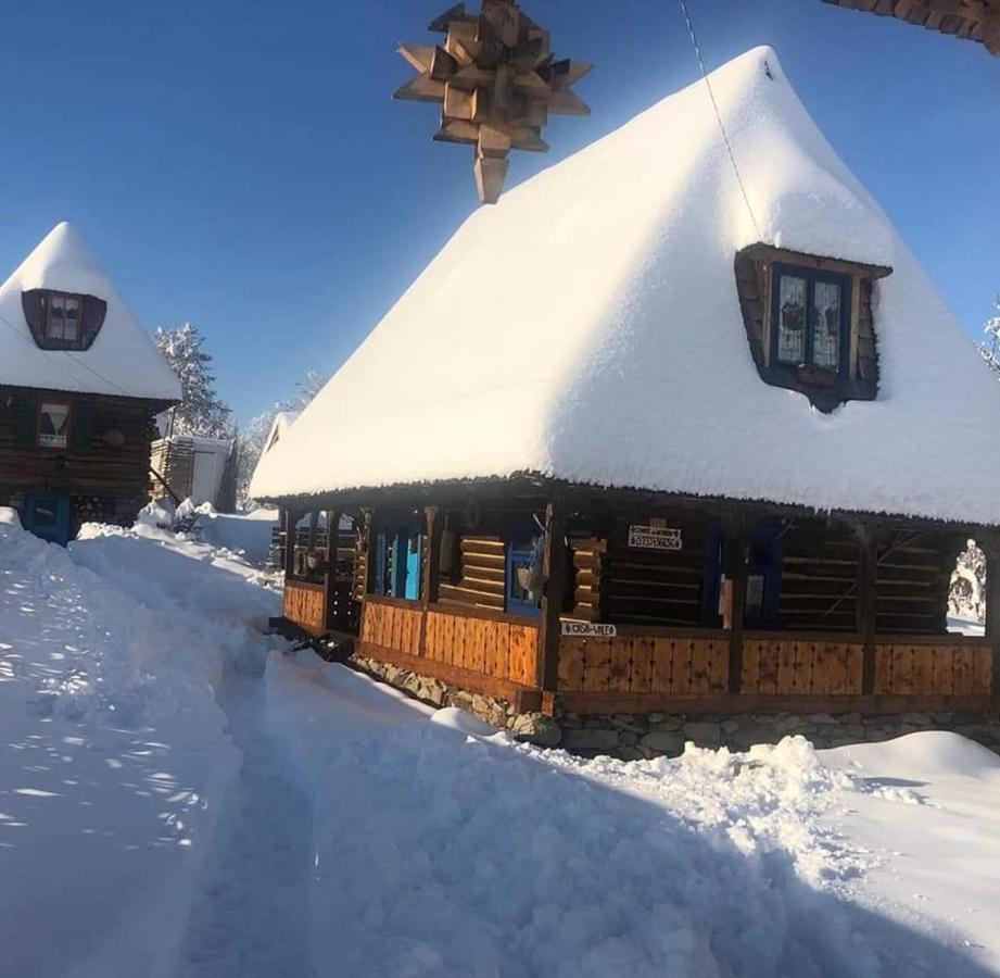 Three-Bedroom Chalet