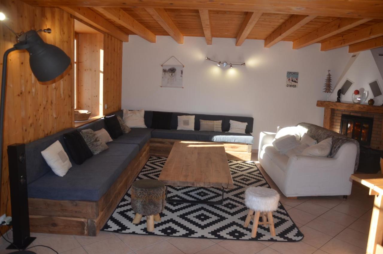 B&B Les Deux Alpes - Chalet Les Copains - Bed and Breakfast Les Deux Alpes