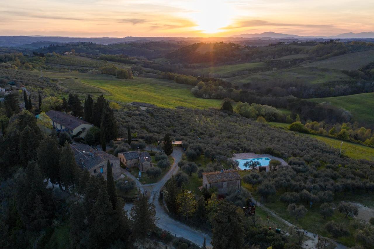 Agriturismo Montalbino - B&B