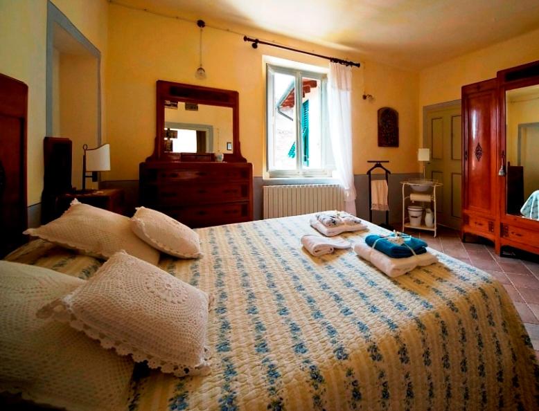 Dreibettzimmer