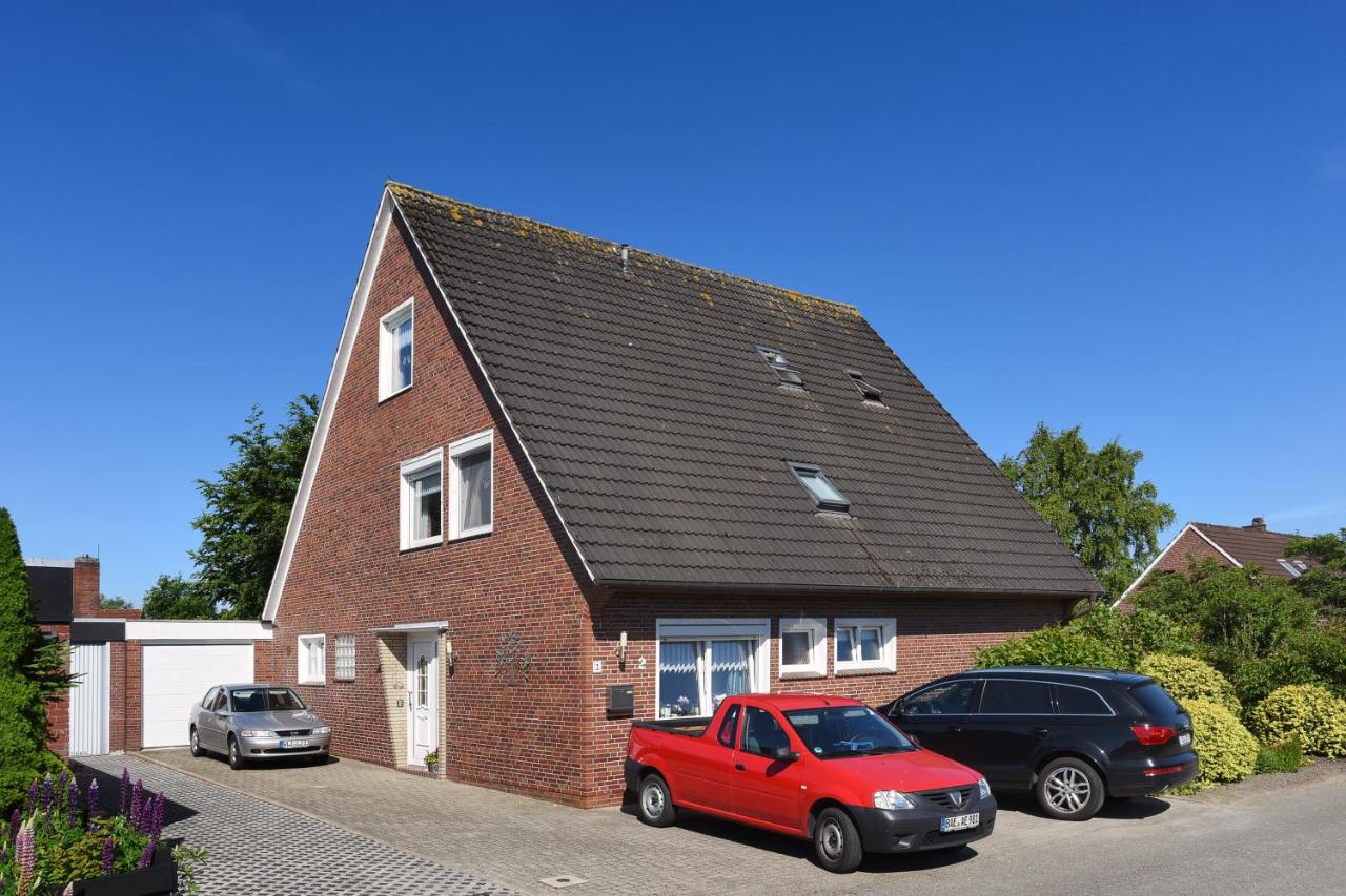 Ferienwohnung im Haus Fooken - B&B