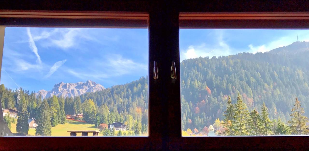 Meneghini Mansarda Centrale - B&B Madonna di Campiglio