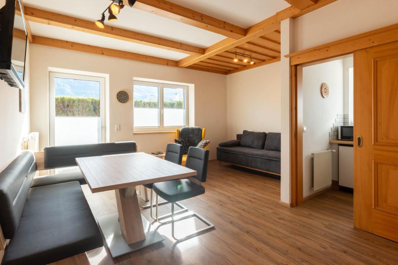 Apartment with Garden View