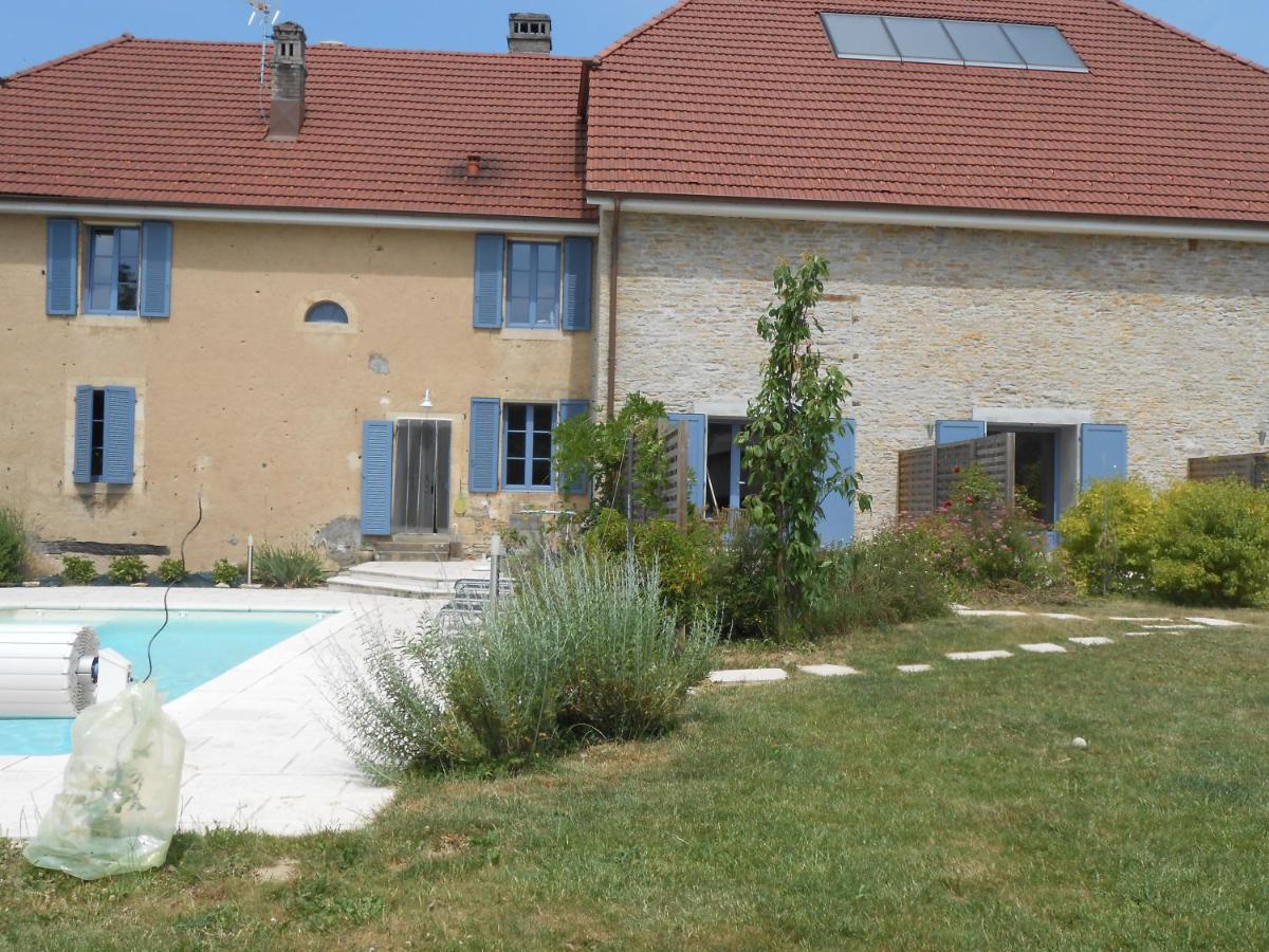 B&B Geney - Les Grands Prés - Bed and Breakfast Geney