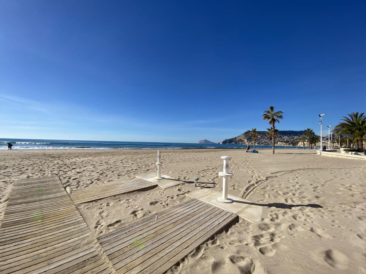 Apartamento a 50m de la playa - Chambres d’hôtes Calpe